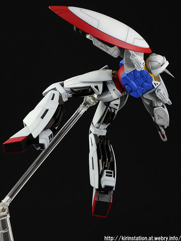 HGCC ターンエーガンダム 完成: KirinStation