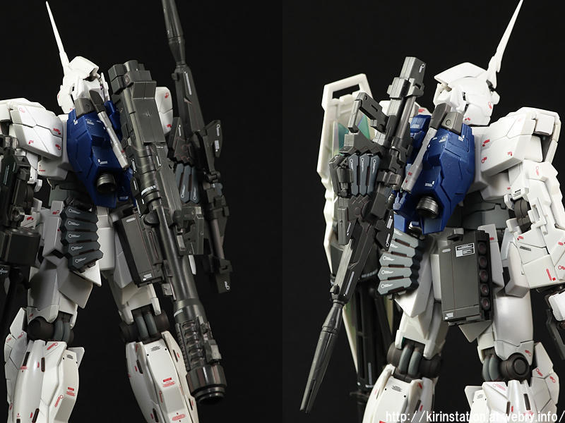 G.F.F. METAL COMPOSITE ユニコーンガンダム（覚醒仕様