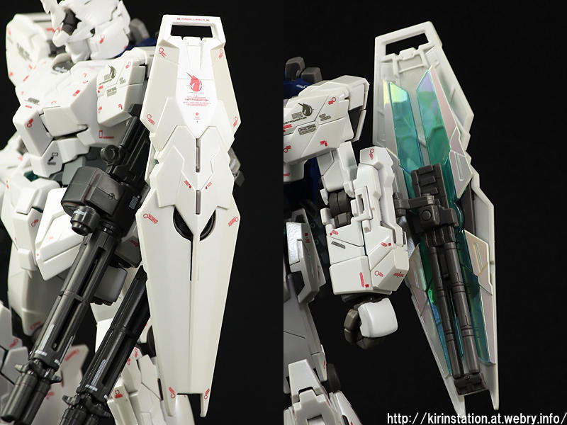 G.F.F. METAL COMPOSITE ユニコーンガンダム（覚醒仕様