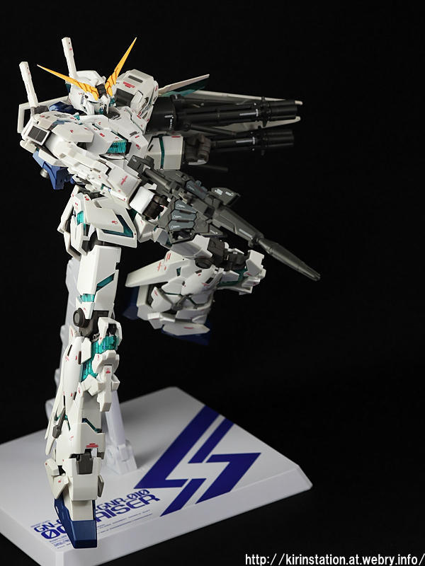 G.F.F. METAL COMPOSITE ユニコーンガンダム（覚醒仕様