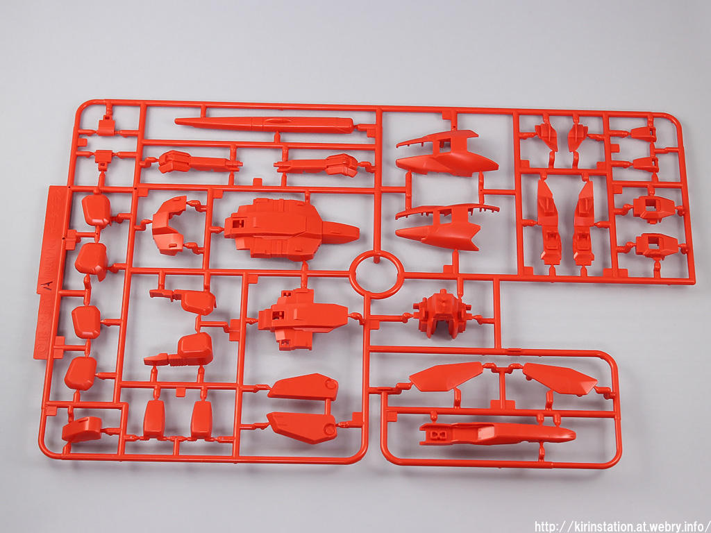 HGUC ゼータプラス（テスト機イメージカラー） 素組みレビュー