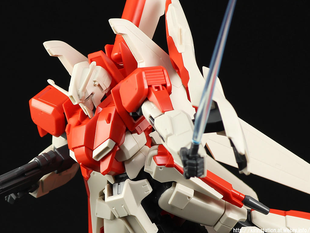 HGUC ゼータプラス（テスト機イメージカラー） 素組みレビュー: KirinStation