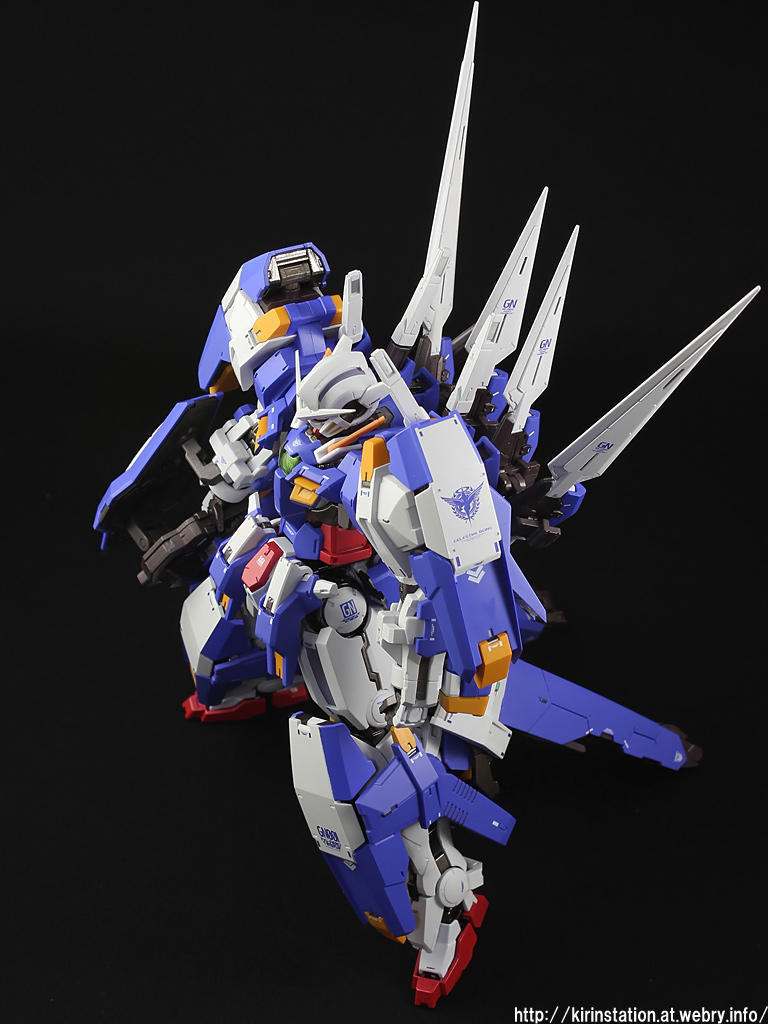 Amazon.co.jp: METAL BUILD ガンダムアヴァランチエクシア
