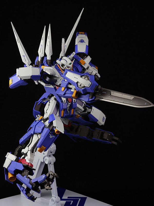 METAL BUILD ガンダムアヴァランチエクシア オプションパーツセット