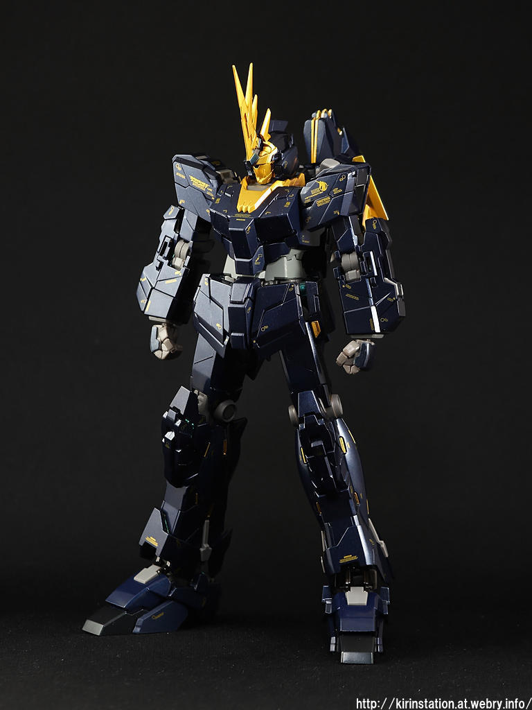 GUNDAM FIX FIGURATION METAL COMPOSITE RX-0 ユニコーン