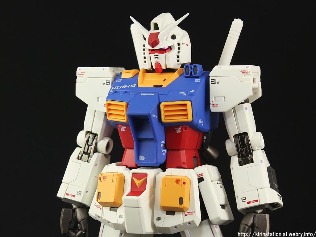 METAL COMPOSITE メタルコンポジット ガンダム THE ORIGIN [Re:PACKAGE]-