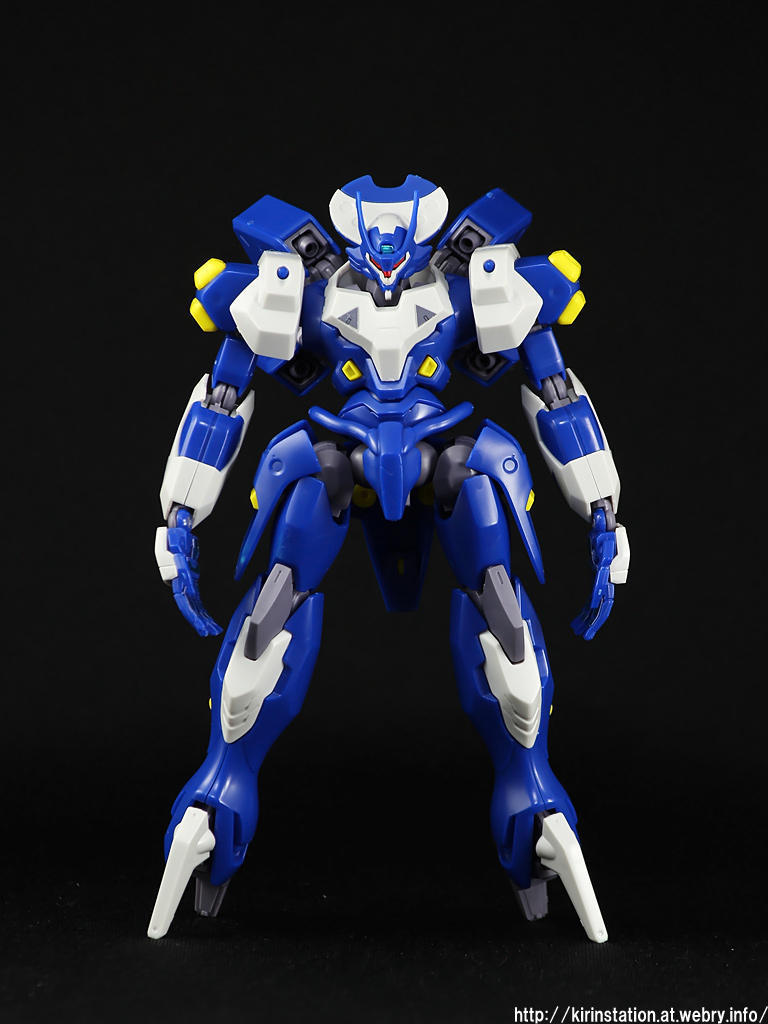 HG ダハック 素組みレビュー: KirinStation