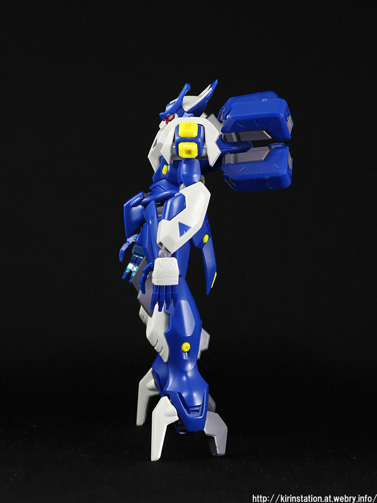 Amazon.co.jp: HG ダハック VGMM-La01b 1/144 HGRG14 Gの