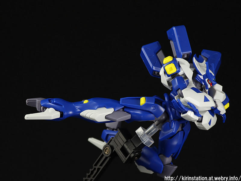 HG ダハック 素組みレビュー: KirinStation