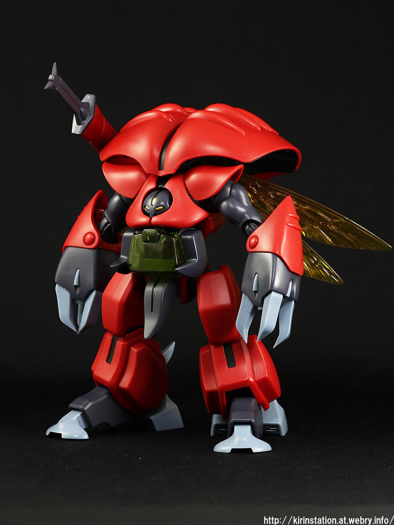 ROBOT魂 [SIDE AB] ドラムロ レビュー: KirinStation