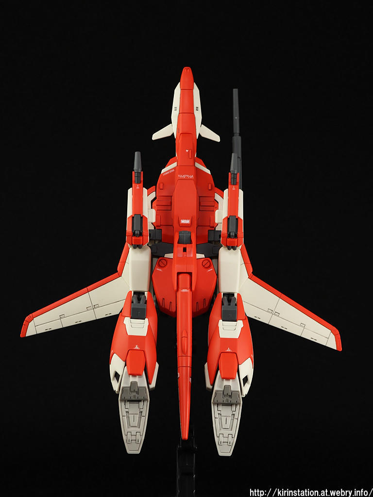 HGUC ゼータプラス（テスト機イメージカラー） 完成: KirinStation