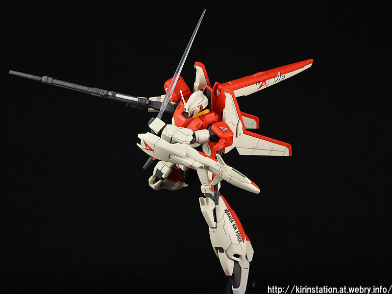 HGUC ゼータプラス（テスト機イメージカラー） 完成: KirinStation