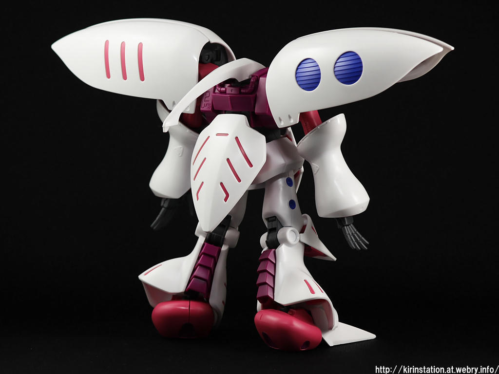 HG キュベレイ ネモ 未組立｜Yahoo!フリマ（旧PayPayフリマ）