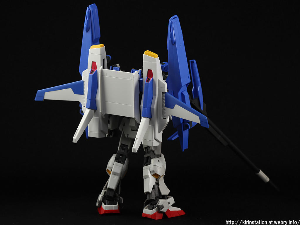 ガンプラ】HGUC 1/144 Gディフェンサー &フライングアーマー