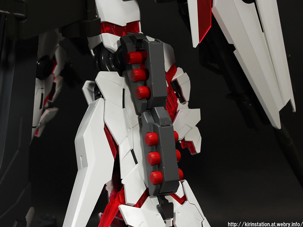 PG ユニコーンガンダム用 FA拡張ユニット 素組みレビュー