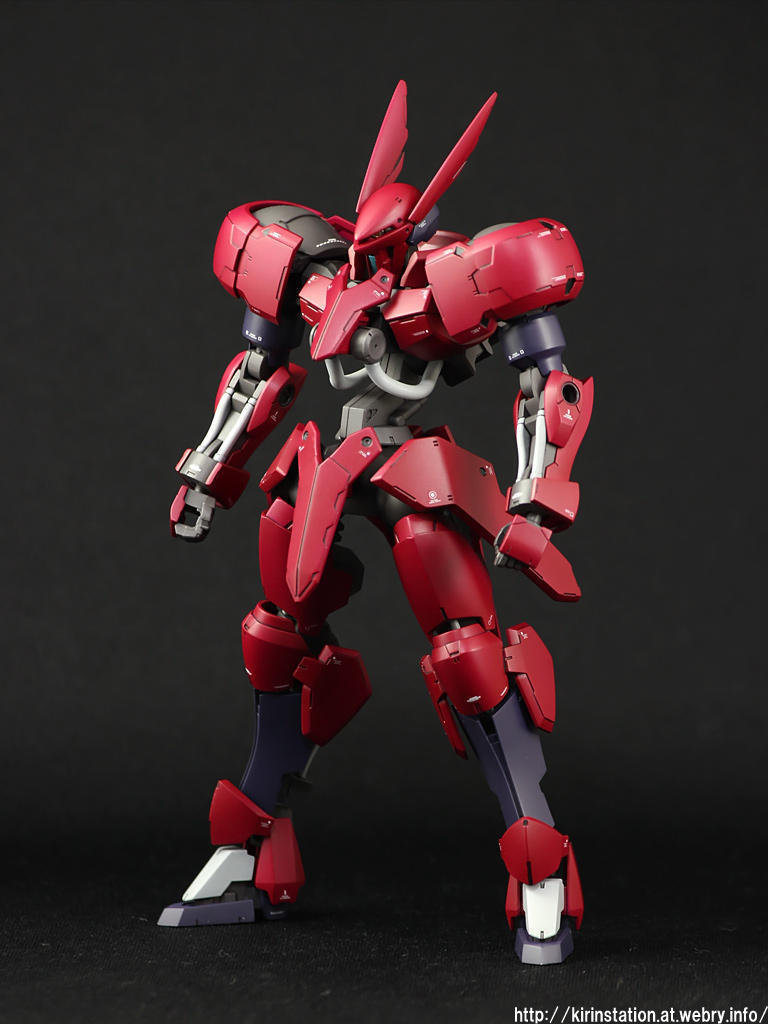 HG グリムゲルデ 完成: KirinStation