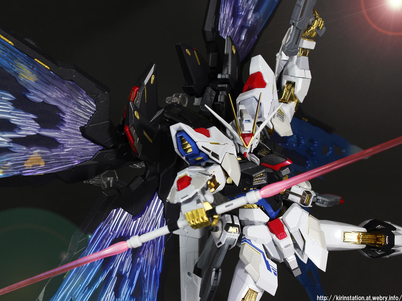 METALBUILD 魂ウェブ 機動戦士ガンダムSEED DESTINY ディスティニー