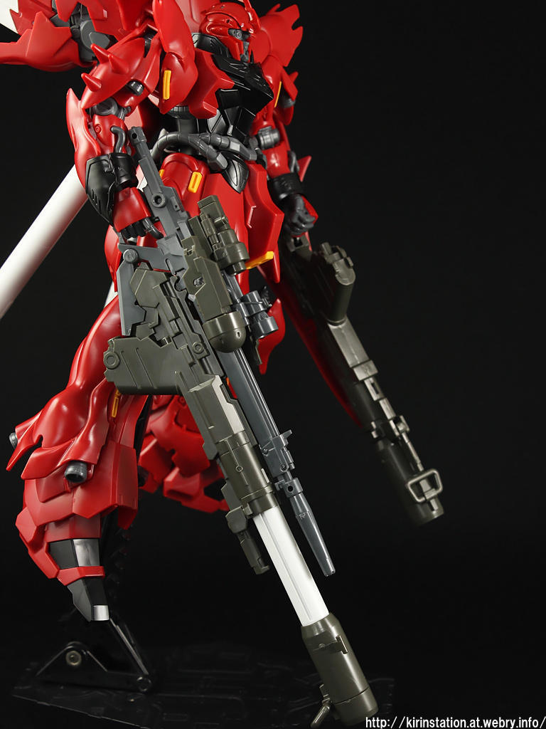 RG 1/144 シナンジュ用 拡張セット【3次：2016年11月