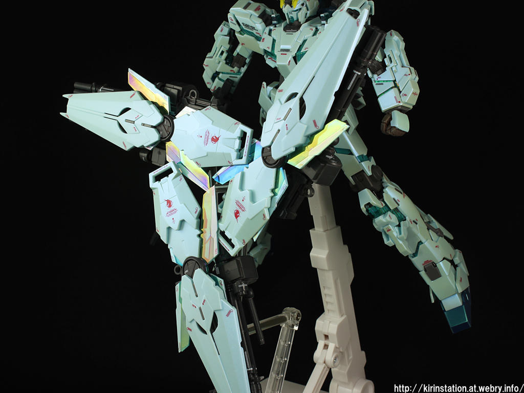 G.F.F. METAL COMPOSITE ユニコーンガンダム（最終決戦仕様