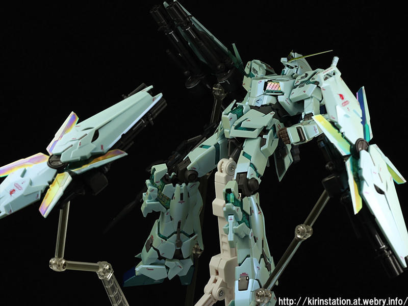 G.F.F. METAL COMPOSITE ユニコーンガンダム(最終決戦仕様 G.F.F. METAL COMPOSITE ユニコーンガンダム(最終決戦仕様