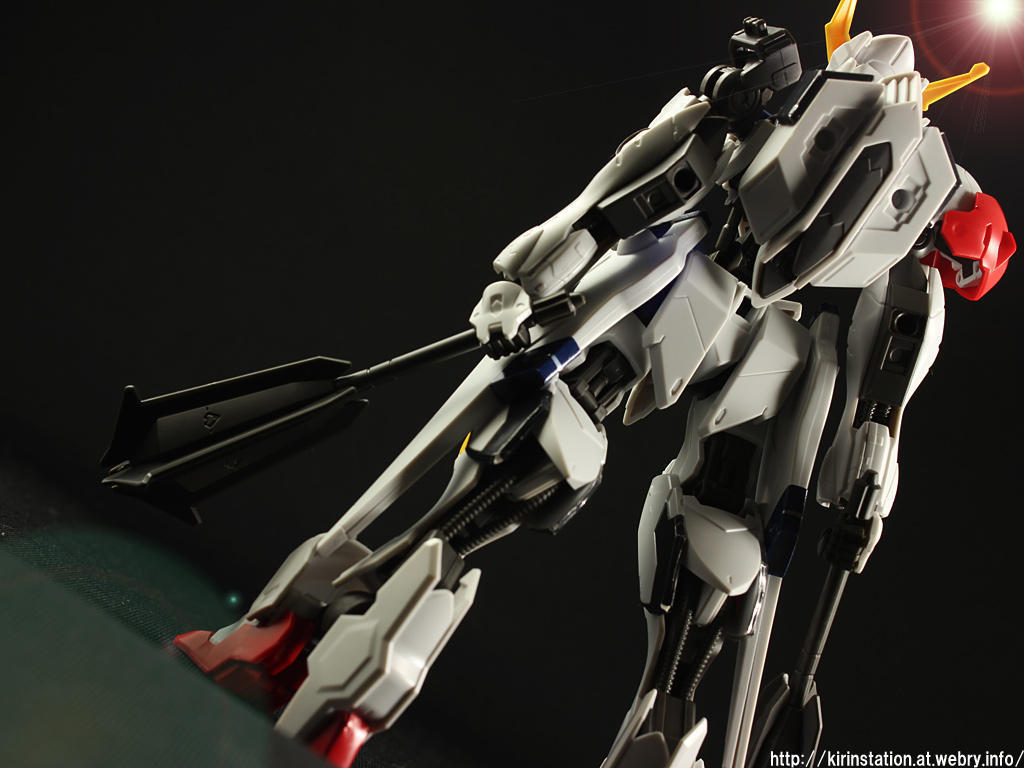 HG 1/144 モビルワーカー MW-01 01式 後期型（ランバ