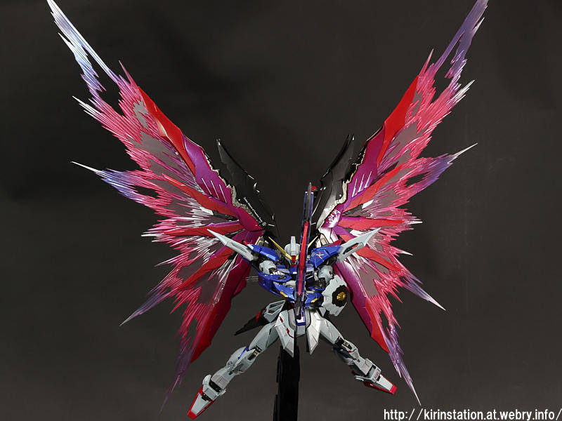 デポー metal build デスティニーガンダム フルパッケージ kead.al