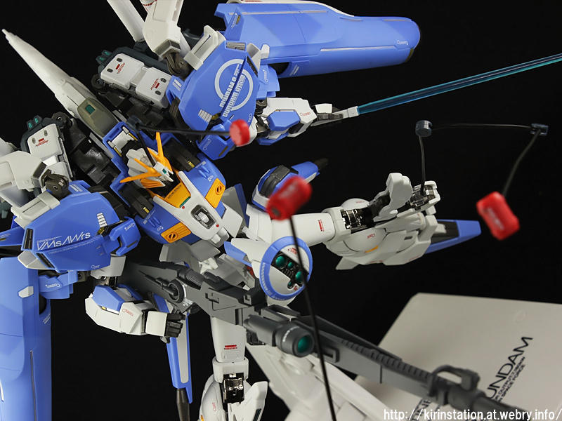 塗装確認のみ】l Robot魂 Sガンダム Ka signature Amazon.co.jp