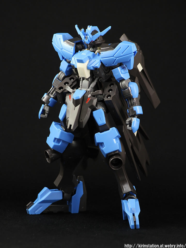 MG ガンダムヴィダール 素組みレビュー | @in's Hobby Room