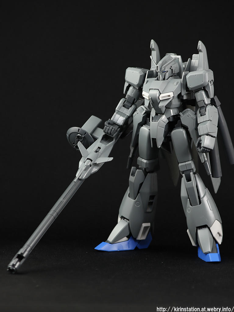 HGUC ゼータプラスC1 簡易キットレビュー W31【ぷらもっち】