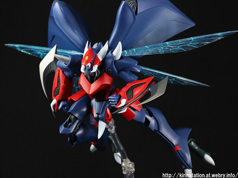 Amazon.co.jp: ROBOT魂 -ロボット魂-〈SIDE AB〉 ビアレス(赤い
