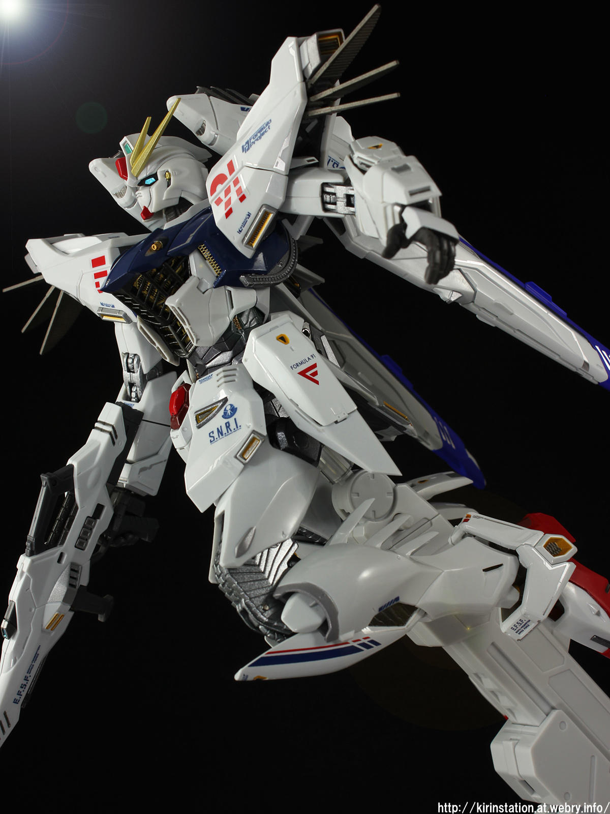 メタルビルド ガンダムF91 - キャラクターグッズ