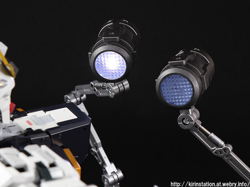 FORMANIA EX RX-93 νガンダム レビュー: KirinStation FORMANIA EX RX-93 νガンダム レビュー: KirinStation