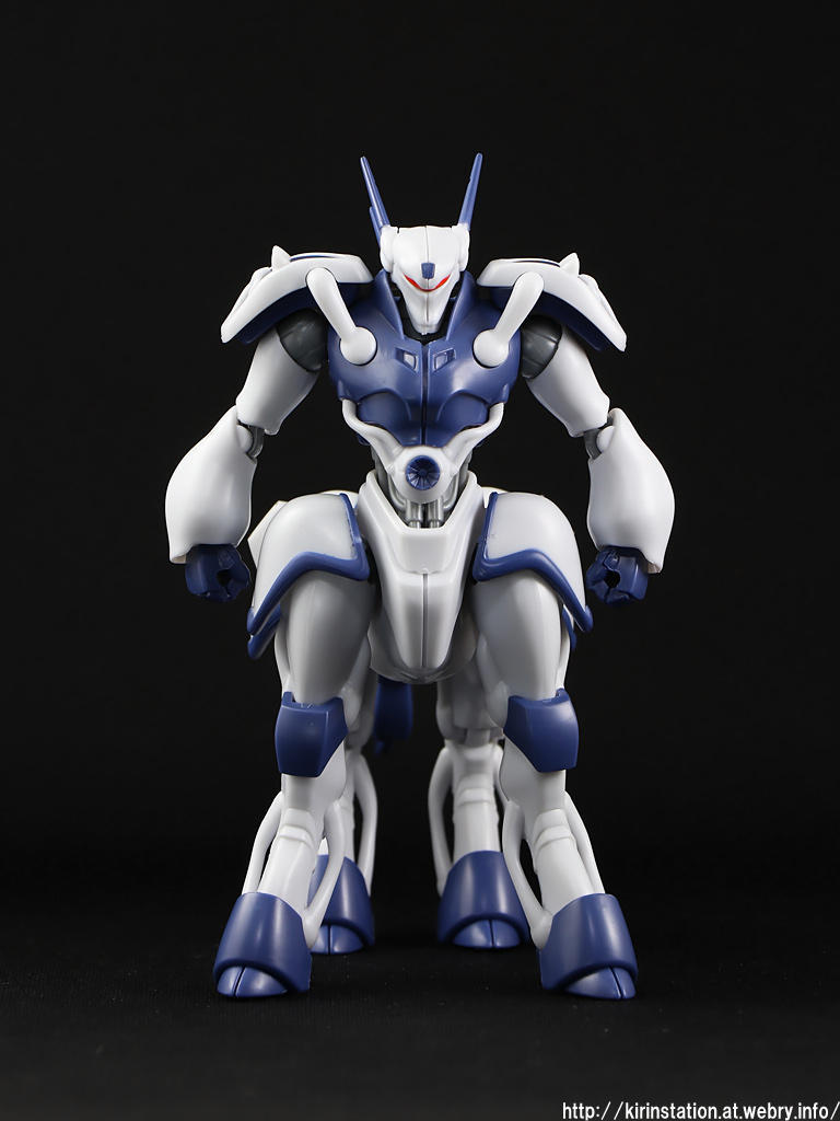 スーパーミニプラ 機甲界ガリアン 人馬兵プロマキス／プロマキス
