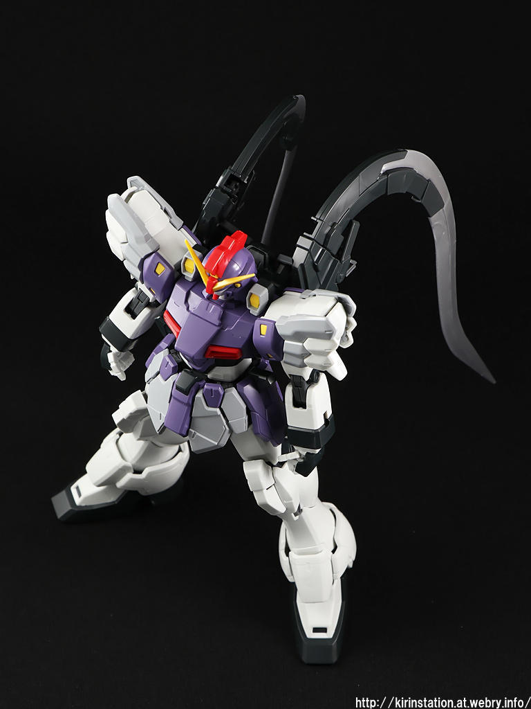 MG ガンダムサンドロック改 ＥＷ レビュー｜どんどんガンプラとかレビュー