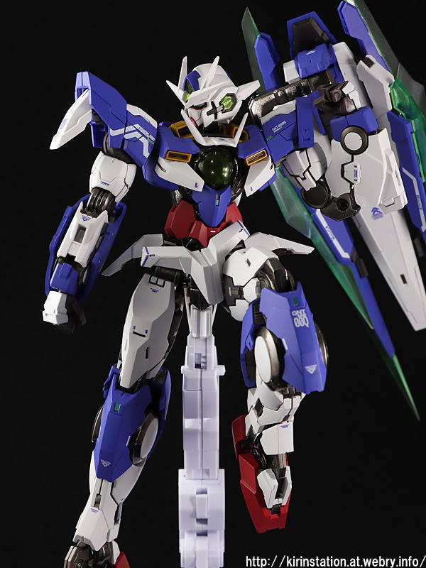 METAL BUILD ダブルオークアンタ レビュー 前編: KirinStation METAL BUILD ダブルオークアンタ レビュー 前編: KirinStation