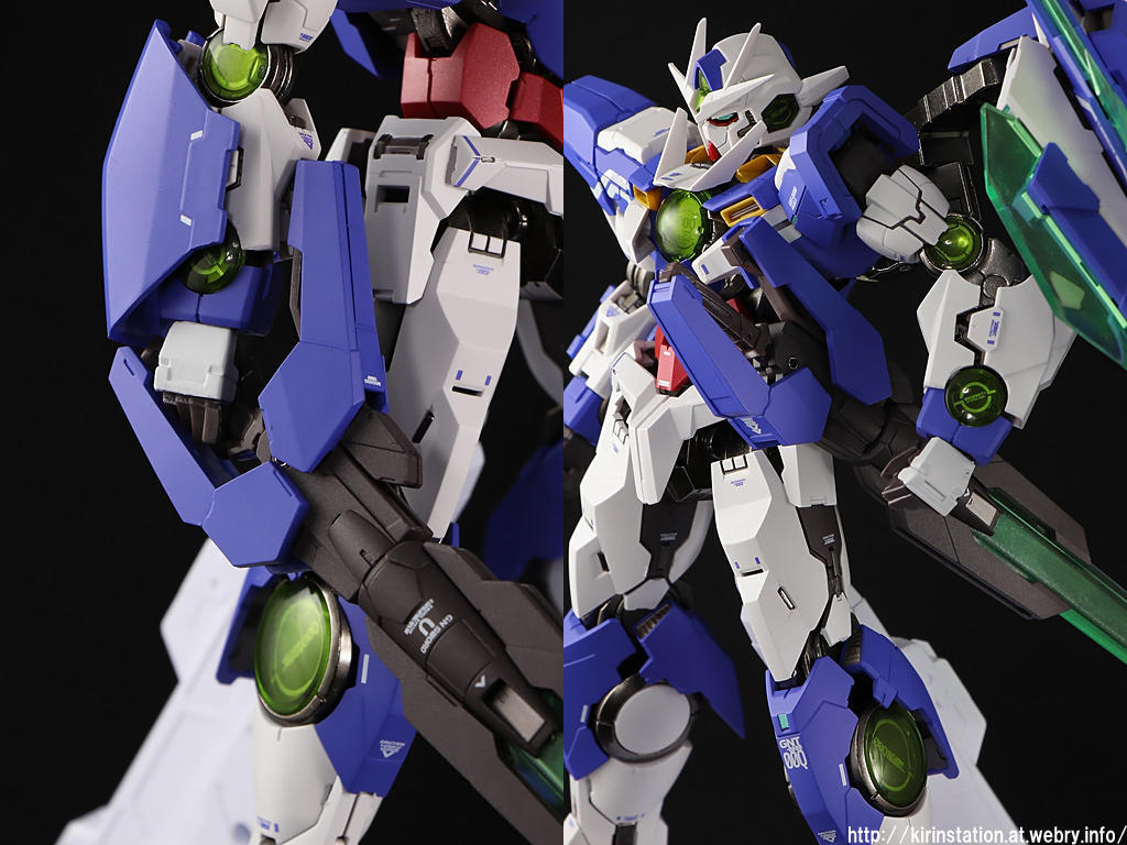 METAL BUILD ダブルオークアンタ レビュー 前編: KirinStation METAL BUILD ダブルオークアンタ レビュー 前編: KirinStation