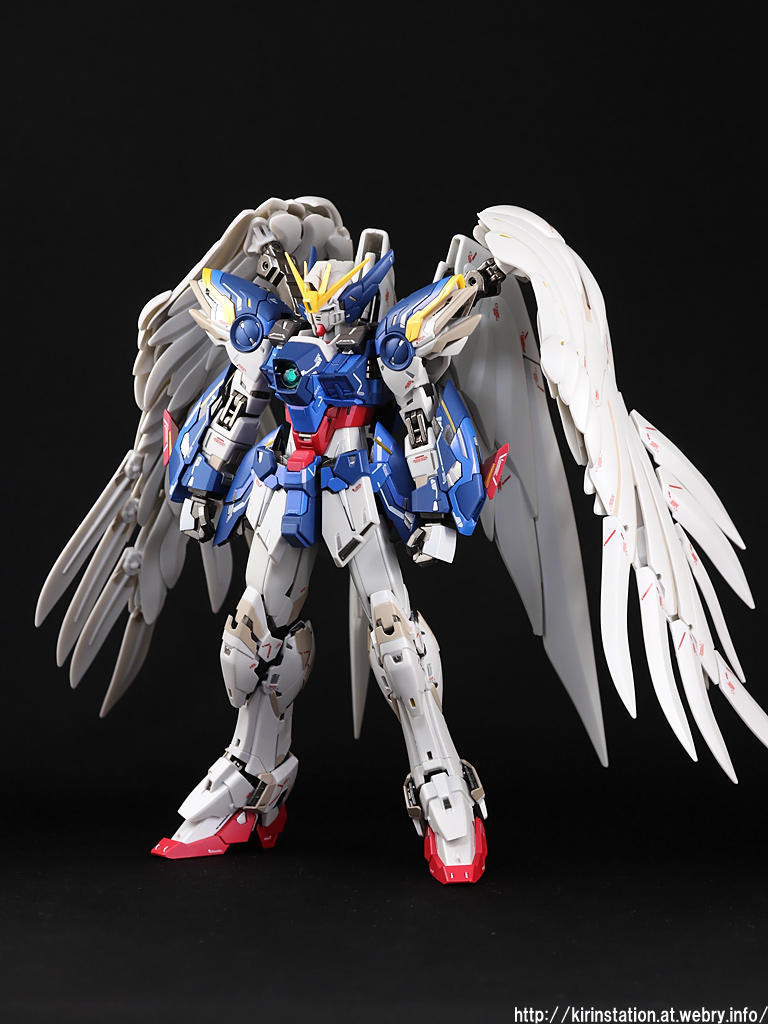 55％以上節約 METAL COMPOSITE ウイングガンダムゼロ Noble Color