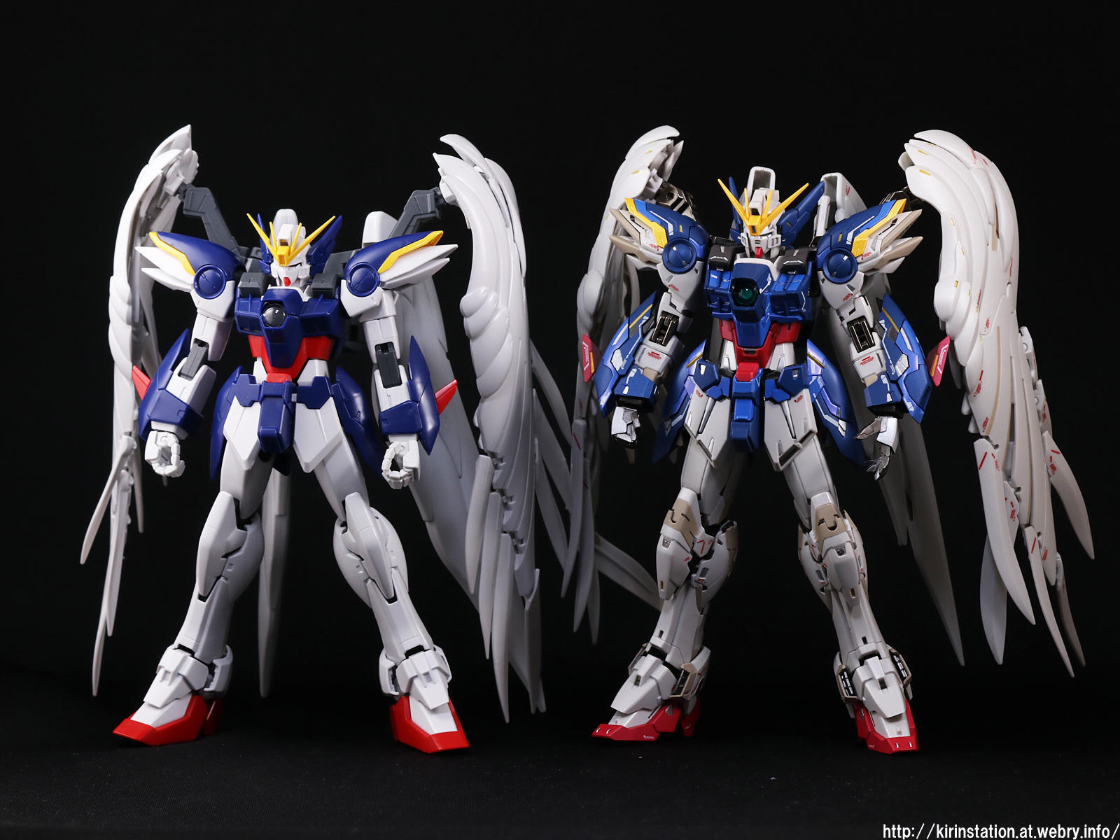 GFFMC ウイングガンダムゼロ（EW版）Noble Color Ver. tic-guinee.net