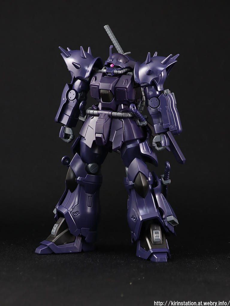 HGUC ガンプラジャンク イフリートナハト プレバン商品 1円