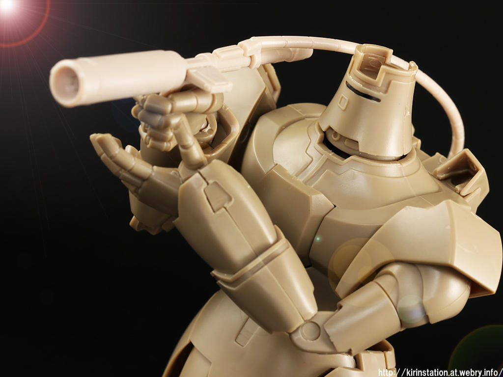 スーパーミニプラ 巨神ゴーグ ラブル・ガーディアン【プレミアム