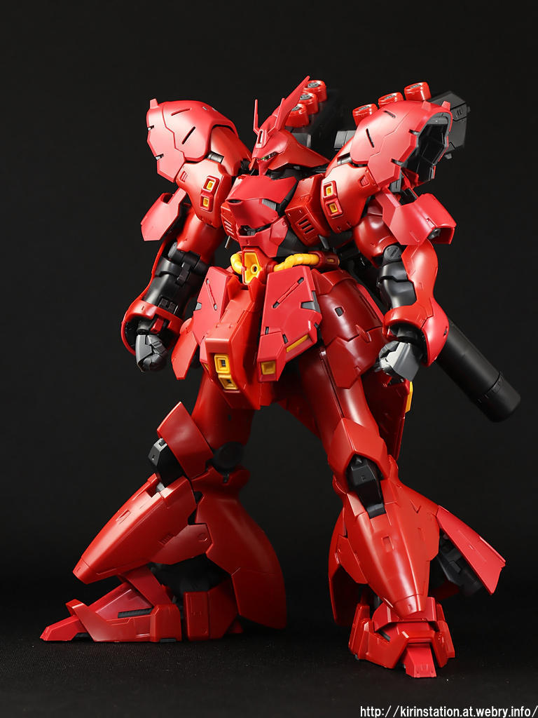 週末値下げ・塗装済完成品】RG(リアルグレード) サザビー - ロボット