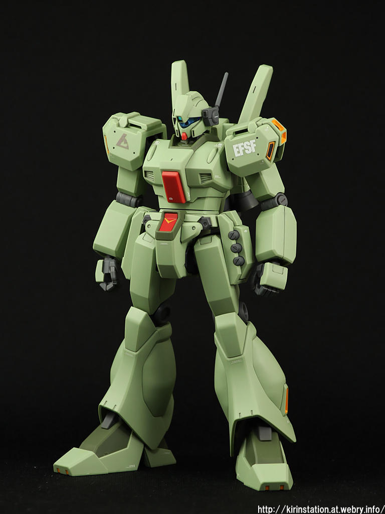HGUC ジェガンD型 完成: KirinStation