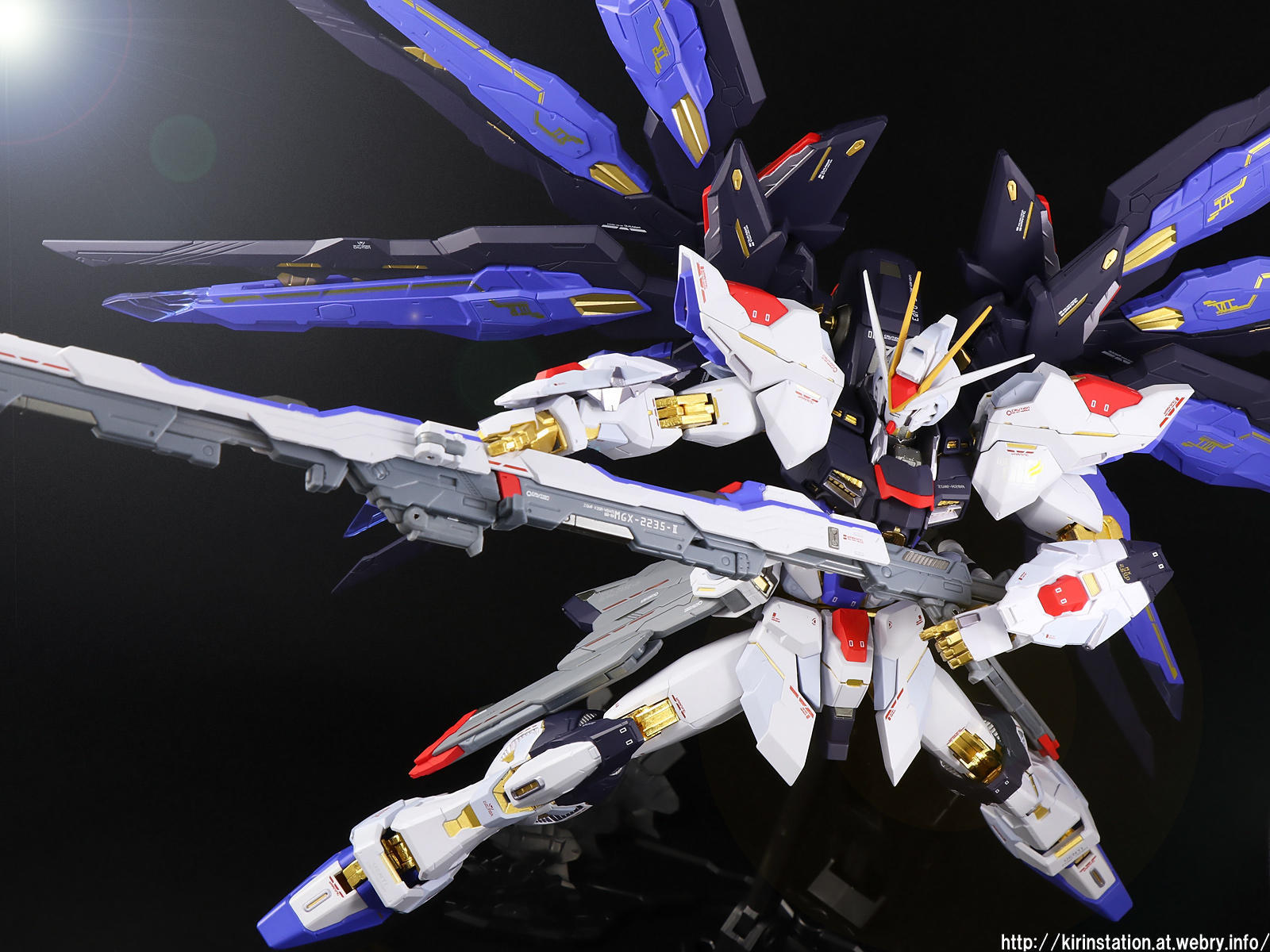 定番大得価 BANDAI - METAL BUILD ストライクフリーダムガンダムの通販