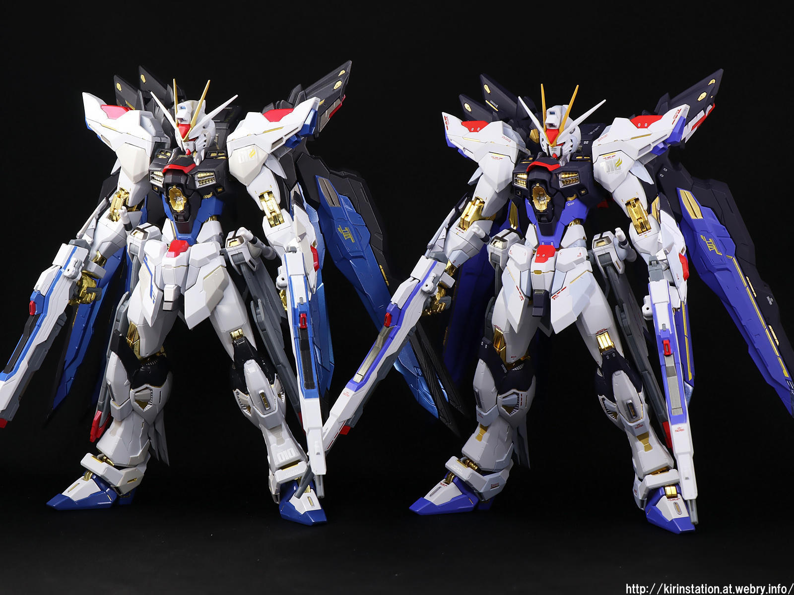 超激得爆買い BANDAI - メタルビルド ストライクフリーダムガンダム