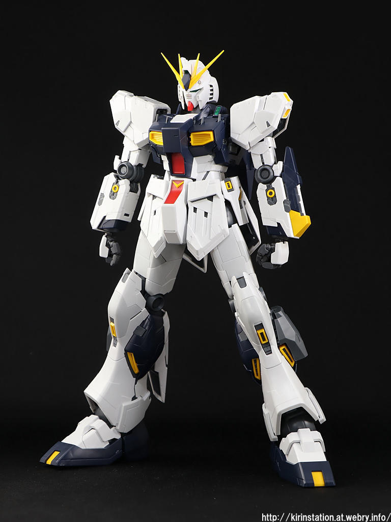 1 100 MG Vガンダム ver.ka 未組み立て品 - プラモデル