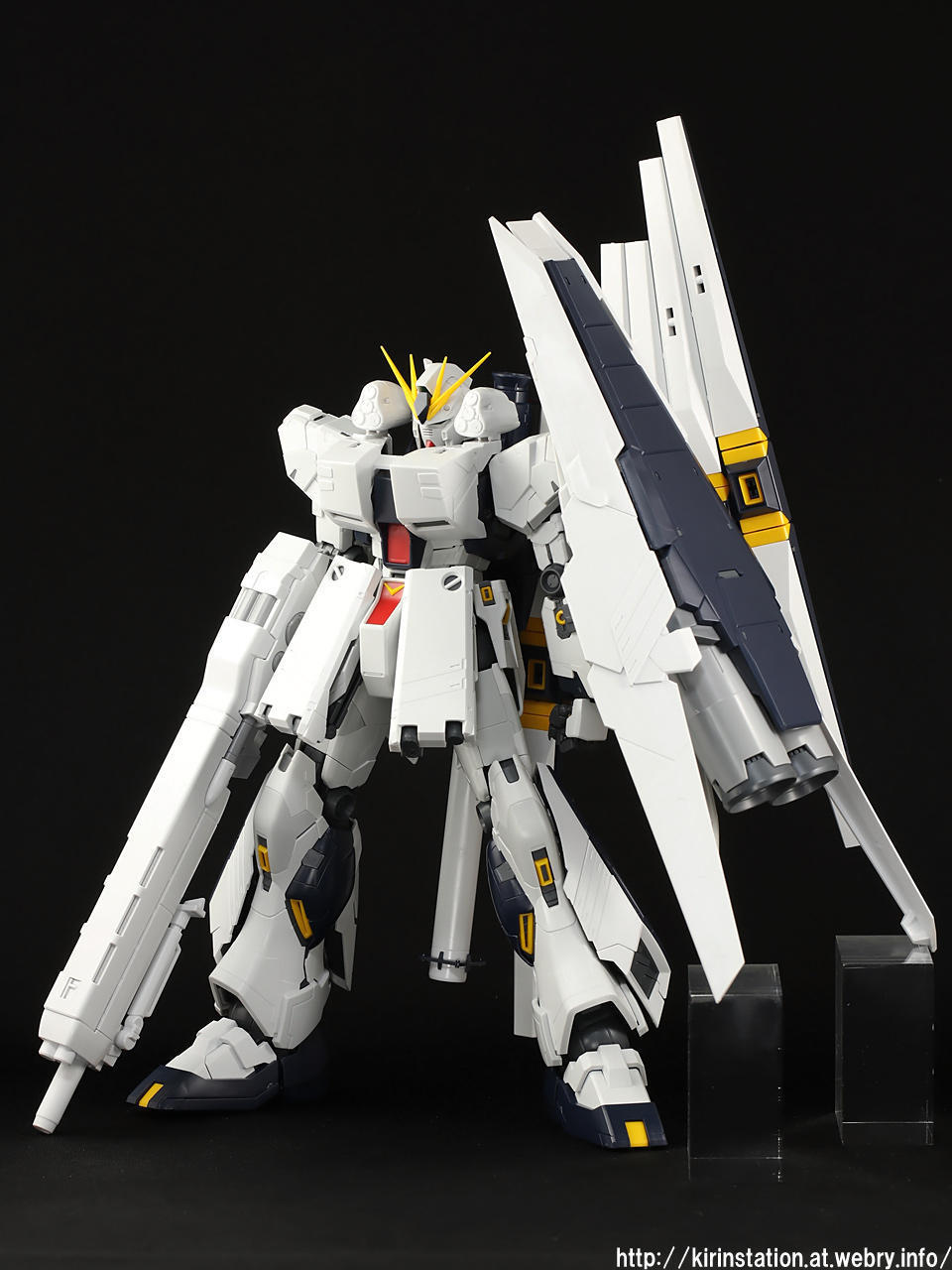 上品なスタイル MG hws νガンダム ver.ka プラモデル - provilan.com