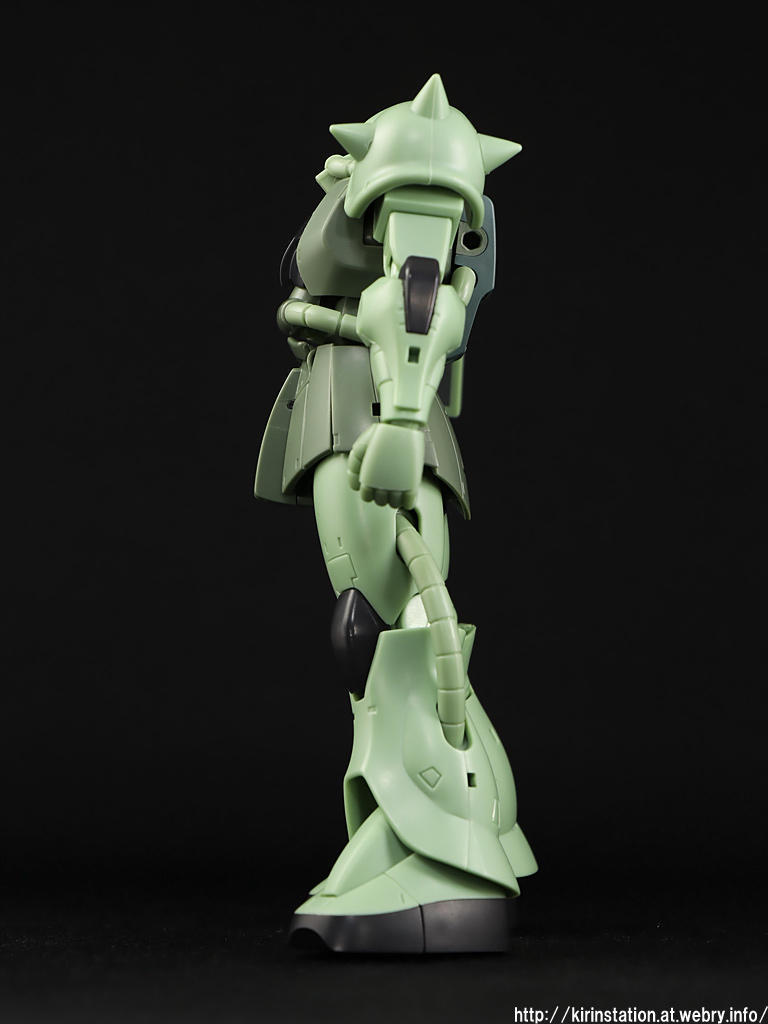 ROBOT魂 量産型ザク ver.A.N.I.M.E. ファーストタッチ2500