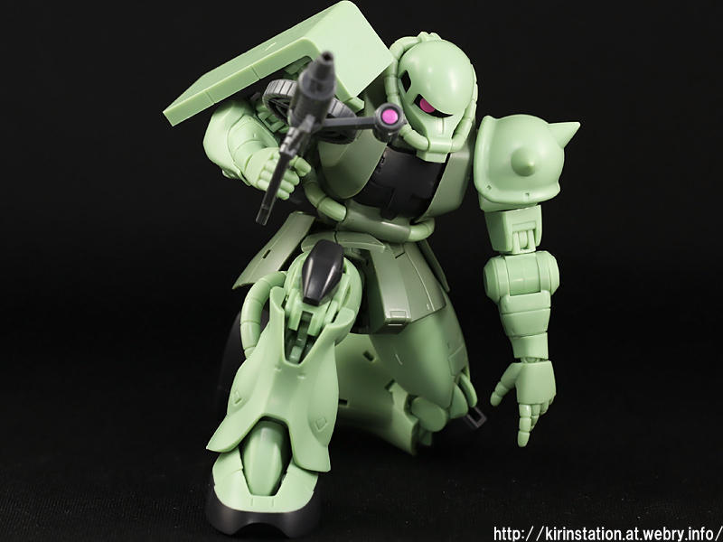 ROBOT魂 量産型ザク ver.A.N.I.M.E. ファーストタッチ2500