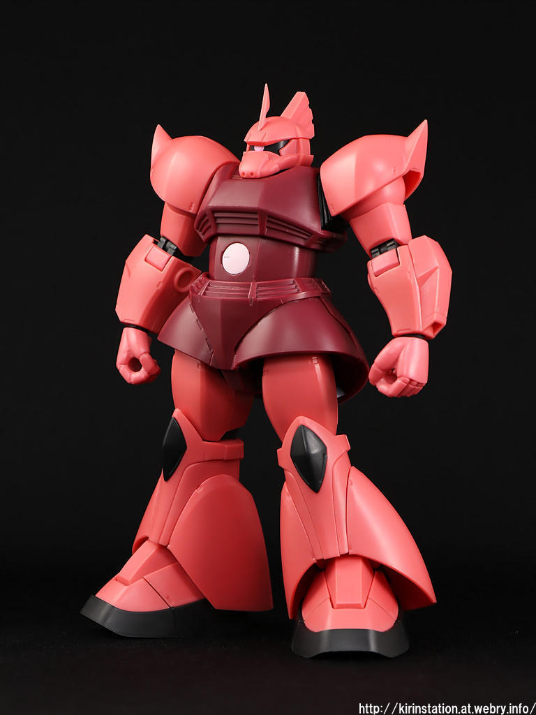 ROBOT魂 〈SIDE MS〉 シャア専用ゲルググ ver.A.N.I.M.E.