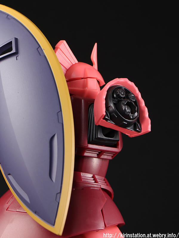 ROBOT魂 〈SIDE MS〉 シャア専用ゲルググ ver.A.N.I.M.E.